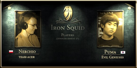 <b>PuMa and Nerchio join the party</b><br/>PuMa & Nerchio