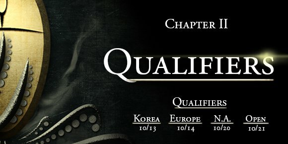 <b>Iron Squid : Les qualifications</b><br/>Les inscriptions sont ouvertes !